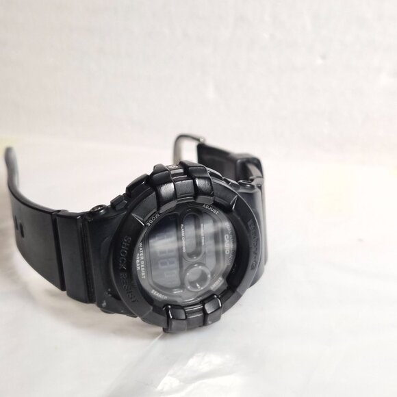 Casio G SHock - BABY G all black - Picture 12 of 13